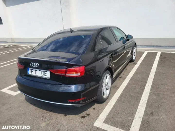 Audi A3 Limuzina 8V