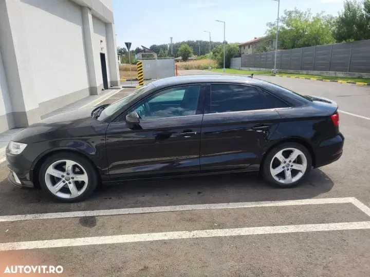 Audi A3 Limuzina 8V