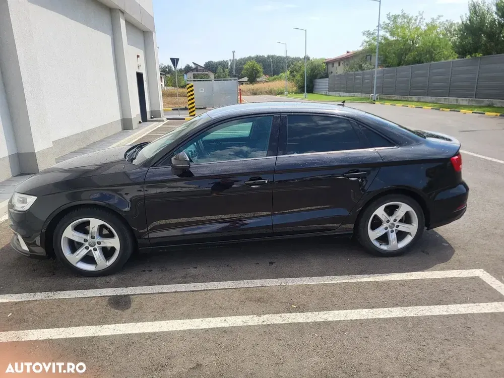 Audi A3 Limuzina 8V — imagine 3