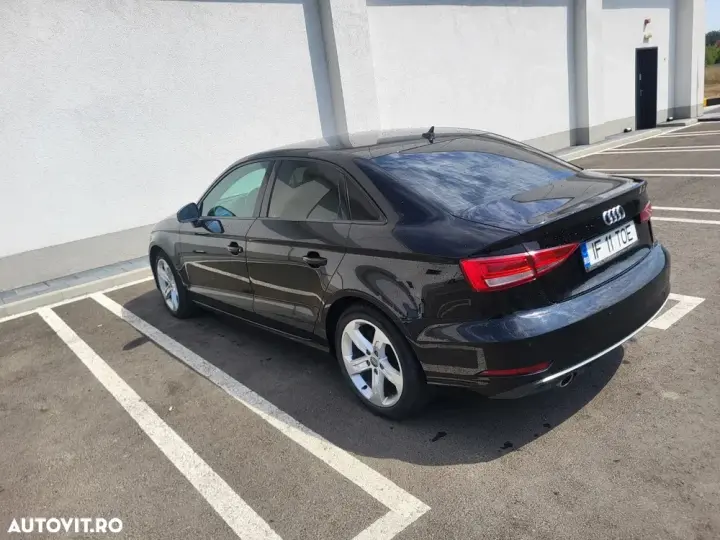 Audi A3 Limuzina 8V