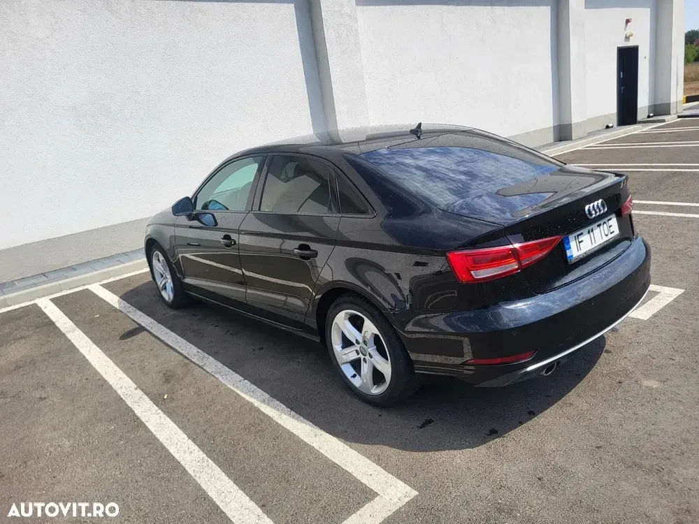 Audi A3 Limuzina 8V — imagine 4
