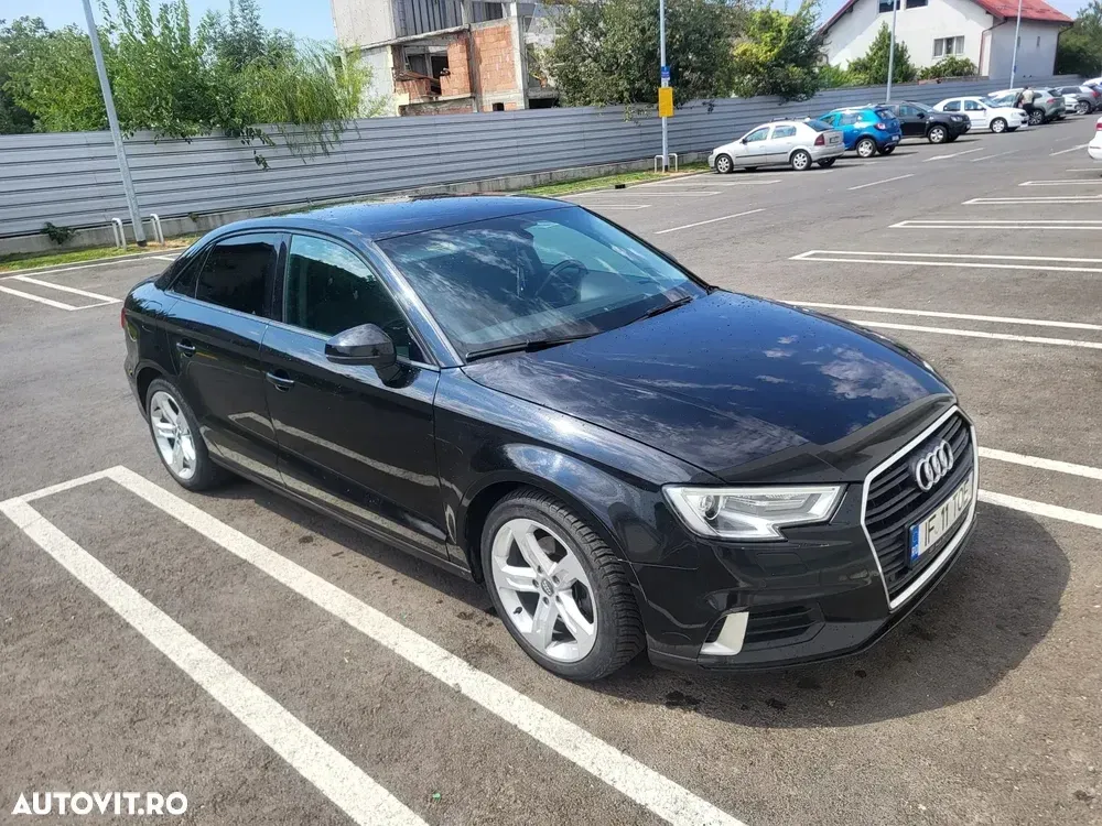 Audi A3 Limuzina 8V — imagine 2