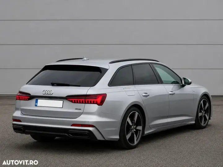 Audi A6 Avant C8 45 TDI quattro tiptronic sport