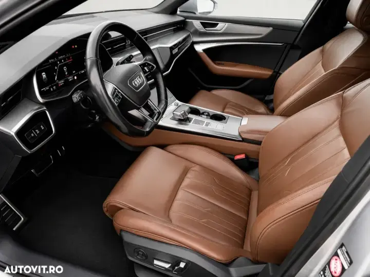 Audi A6 Avant C8 45 TDI quattro tiptronic sport
