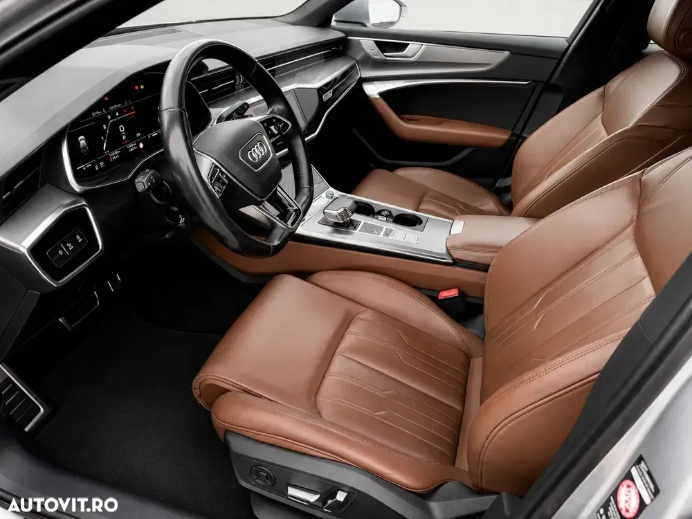 Audi A6 Avant C8 45 TDI quattro tiptronic sport — imagine 6
