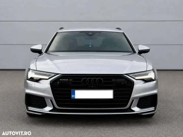 Audi A6 Avant C8 45 TDI quattro tiptronic sport