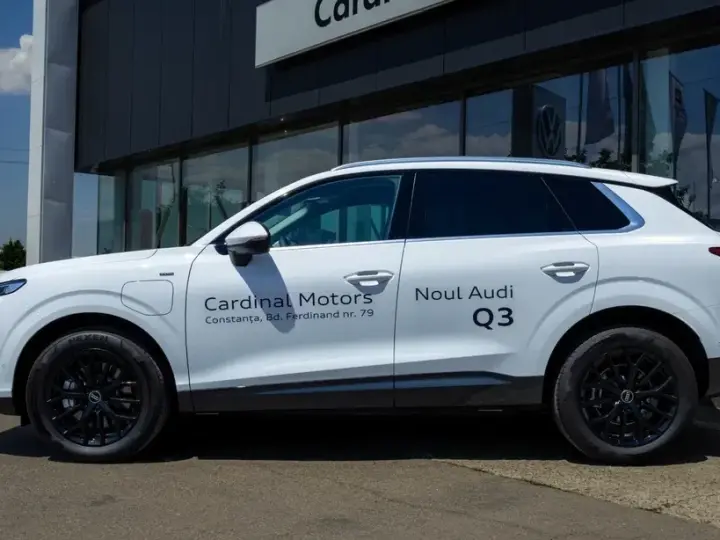 Audi Q3 F3 45 TFSI PHEV Advanced