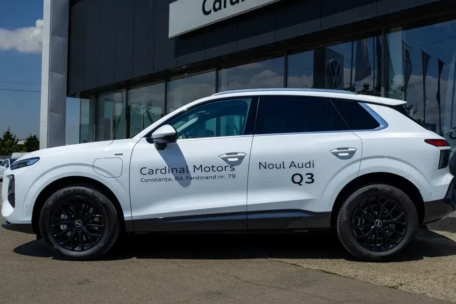 Audi Q3 F3 45 TFSI PHEV Advanced — imagine 5