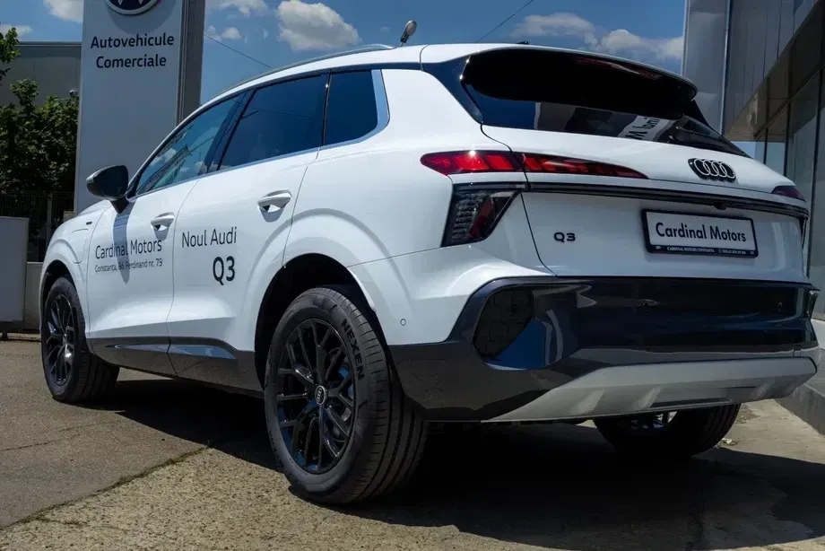 Audi Q3 F3 45 TFSI PHEV Advanced — imagine 6