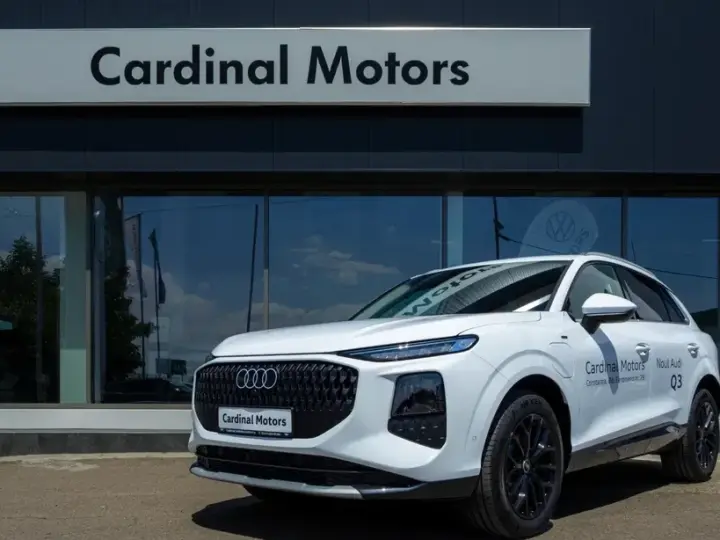 Audi Q3 F3 45 TFSI PHEV Advanced