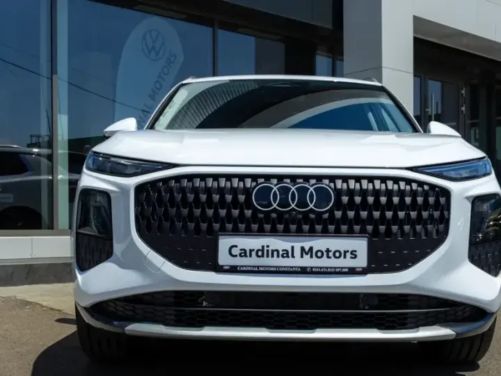 Audi Q3 F3 45 TFSI PHEV Advanced