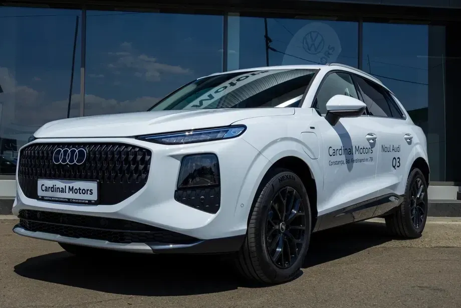 Audi Q3 F3 45 TFSI PHEV Advanced — imagine 2