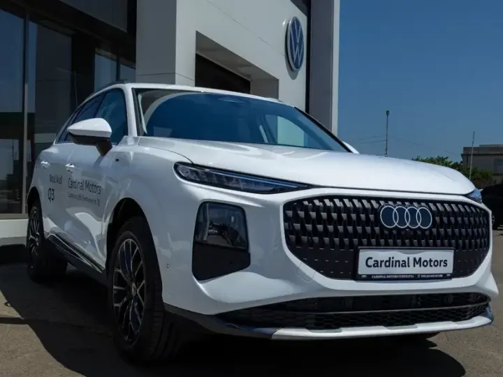 Audi Q3 F3 45 TFSI PHEV Advanced