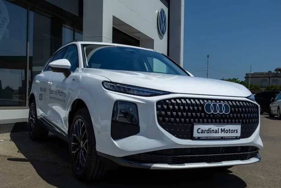 Audi Q3 F3 45 TFSI PHEV Advanced — imagine 4