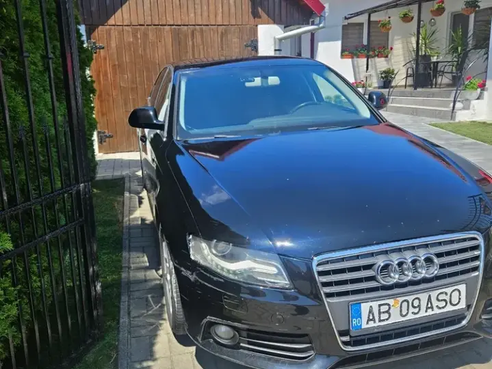 Audi A4 Limuzina B8 1.8 TFSI