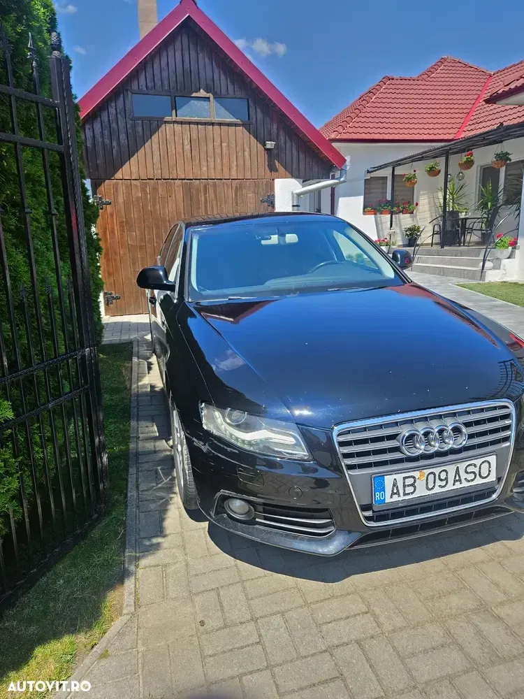 Audi A4 Limuzina B8 1.8 TFSI — imagine 2