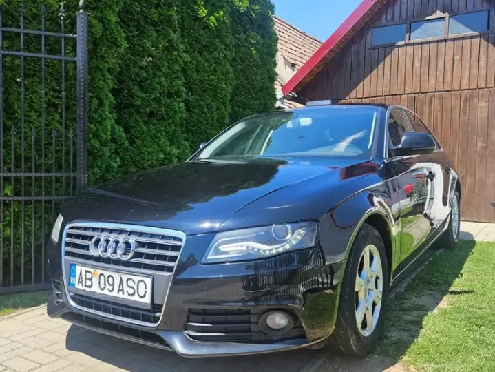 Audi A4 Limuzina B8 1.8 TFSI