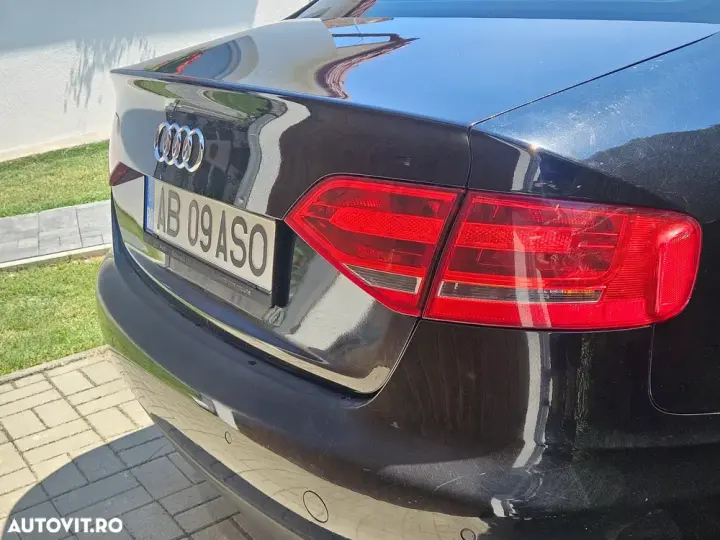 Audi A4 Limuzina B8 1.8 TFSI