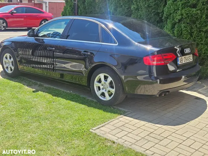 Audi A4 Limuzina B8 1.8 TFSI