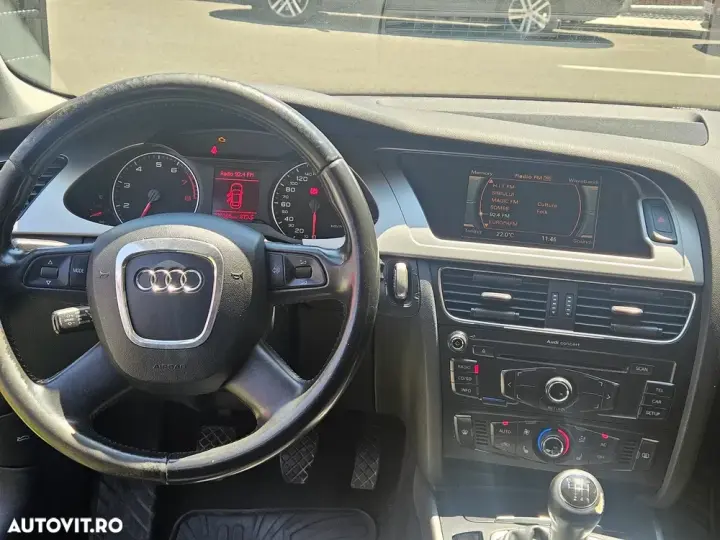 Audi A4 Limuzina B8 1.8 TFSI