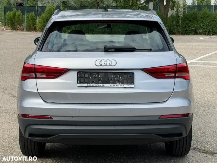 Audi Q3 F3 35 TFSI S tronic advanced