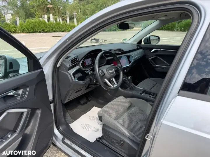 Audi Q3 F3 35 TFSI S tronic advanced