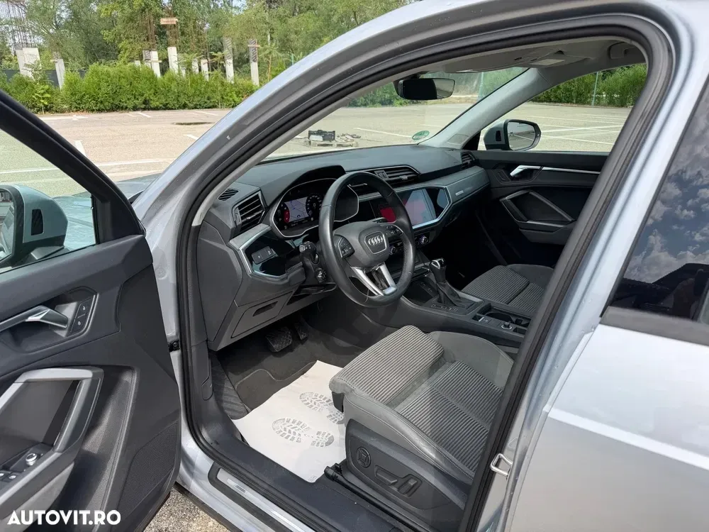 Audi Q3 F3 35 TFSI S tronic advanced — imagine 6