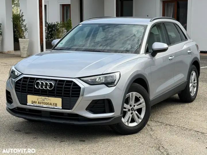 Audi Q3 F3 35 TFSI S tronic advanced