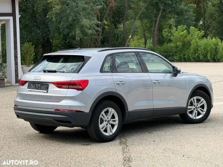Audi Q3 F3 35 TFSI S tronic advanced