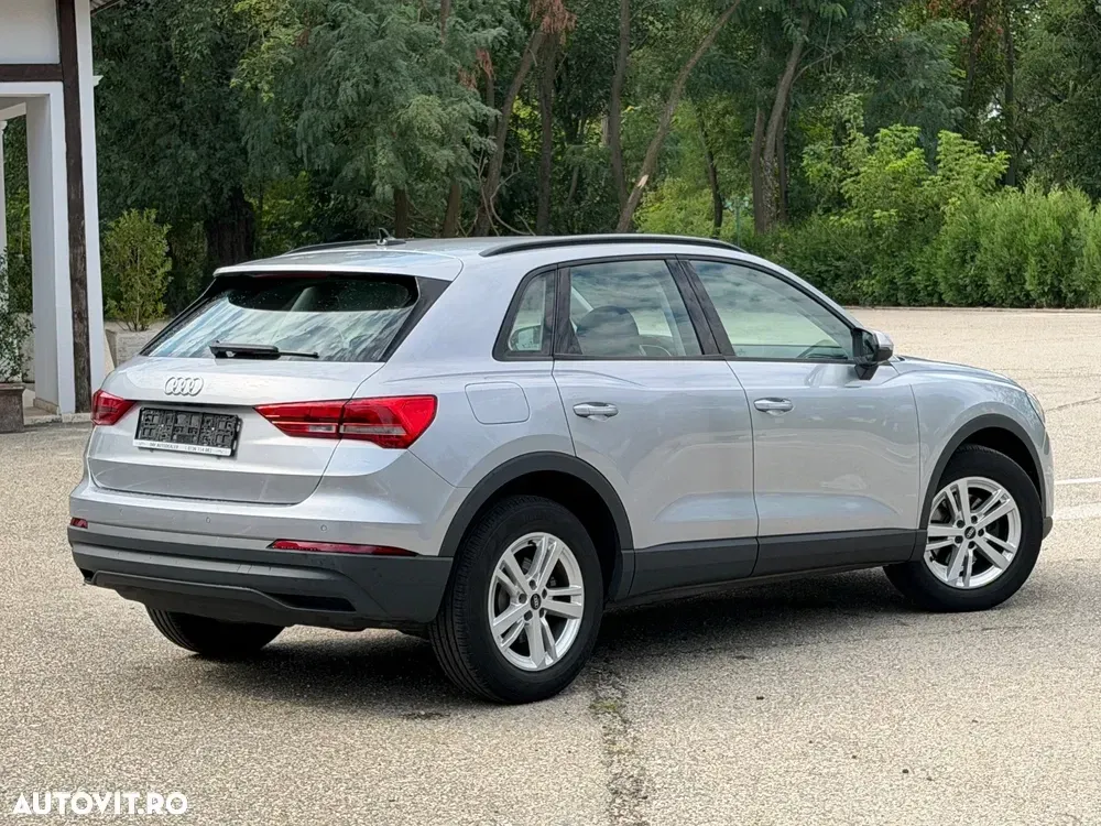 Audi Q3 F3 35 TFSI S tronic advanced — imagine 5