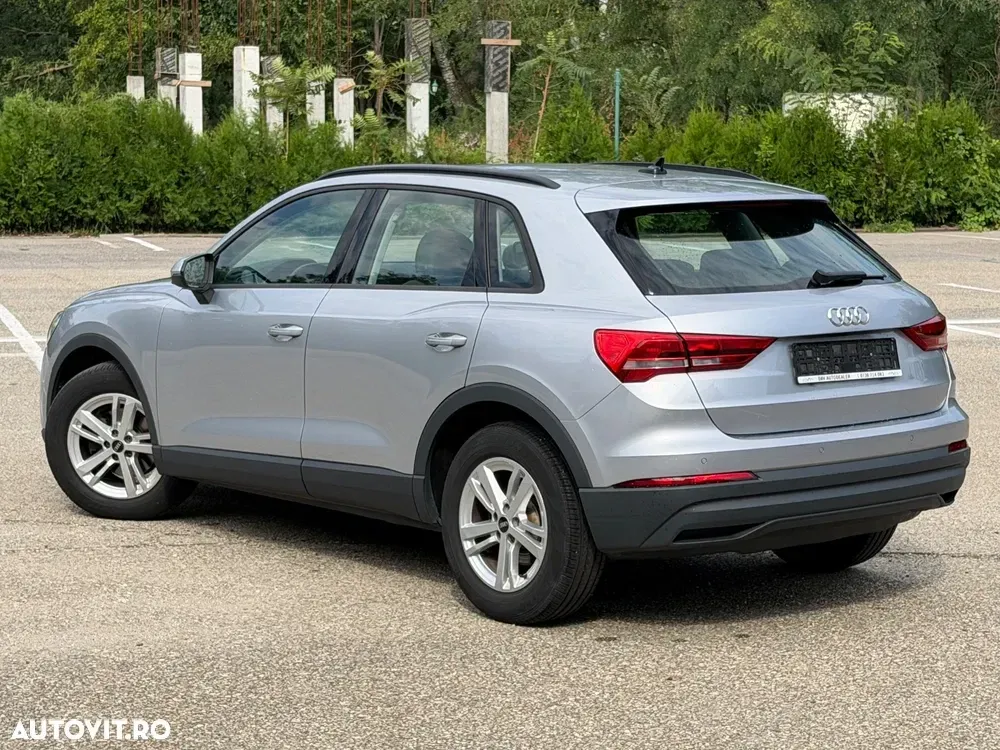 Audi Q3 F3 35 TFSI S tronic advanced — imagine 3