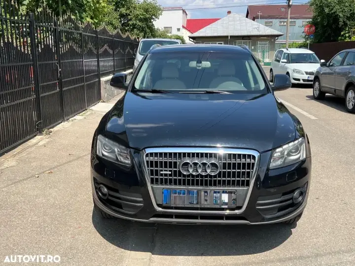 Audi Q5 8R