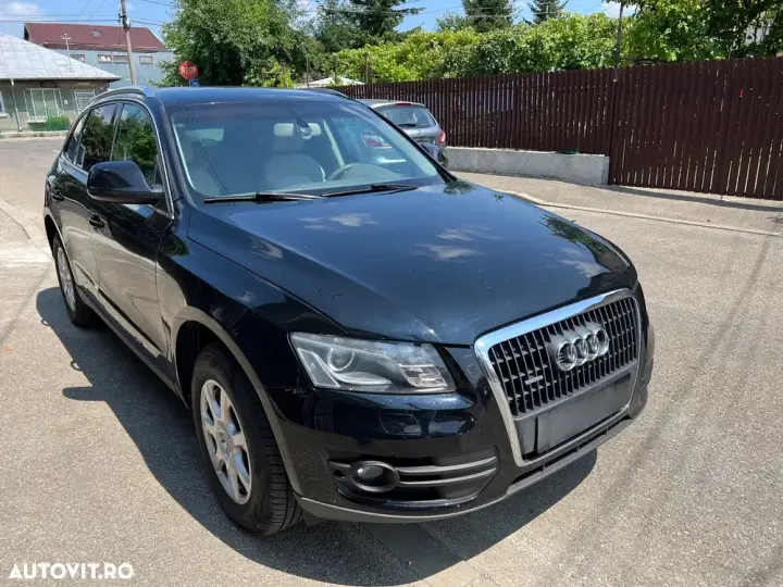Audi Q5 8R