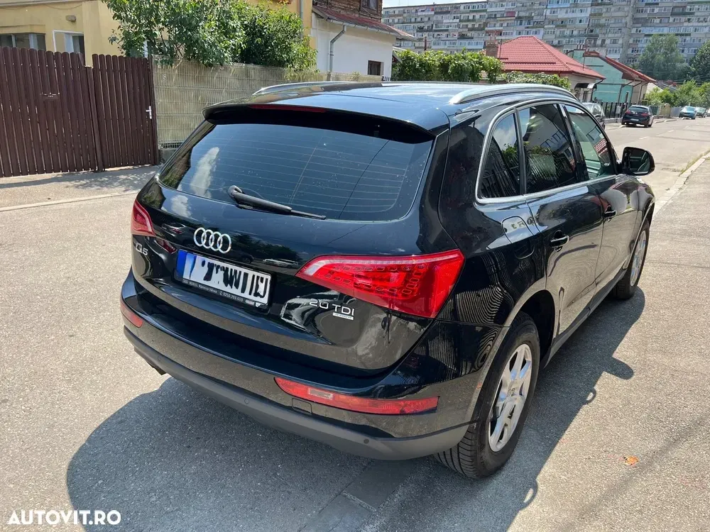 Audi Q5 8R — imagine 4
