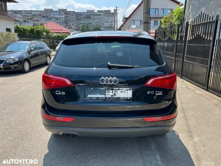 Audi Q5 8R