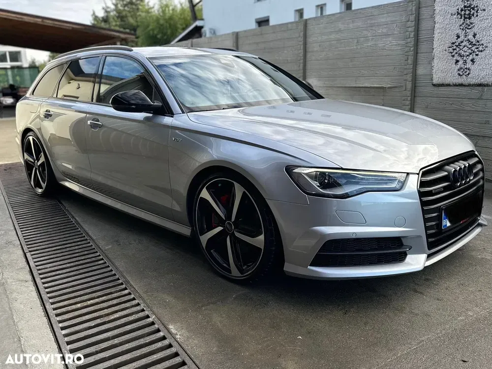 Audi A6 Avant C7 — imagine 3