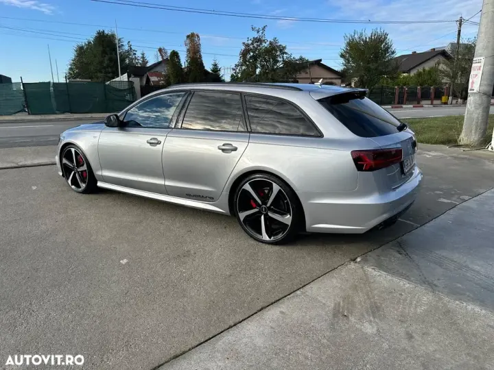 Audi A6 Avant C7