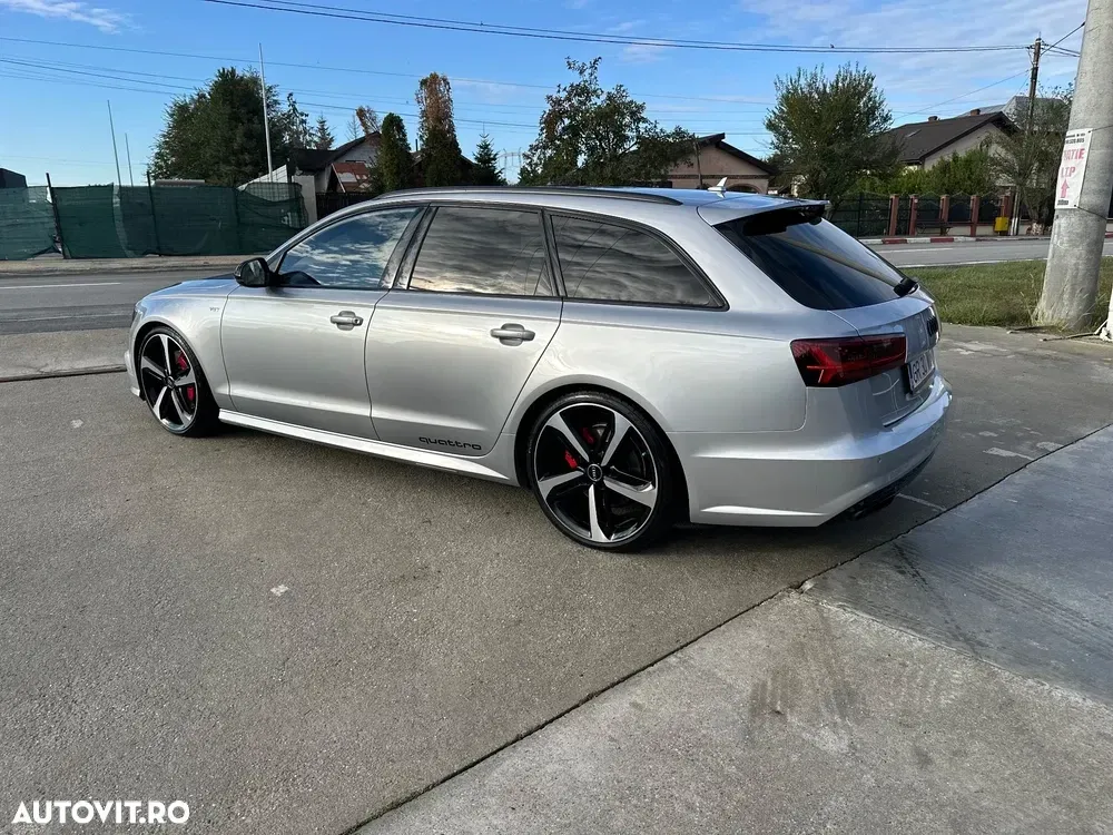 Audi A6 Avant C7 — imagine 4