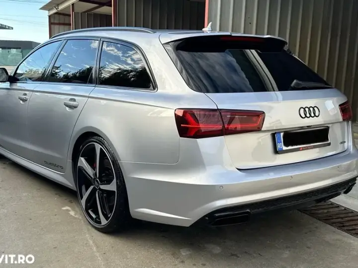 Audi A6 Avant C7