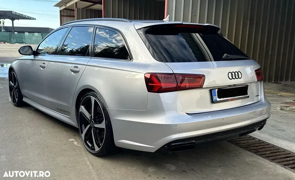 Audi A6 Avant C7 — imagine 6