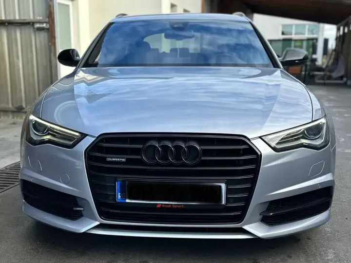 Audi A6 Avant C7
