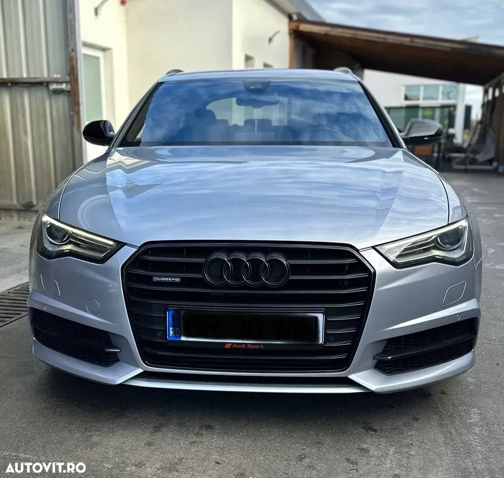 Audi A6 Avant C7 — imagine 2