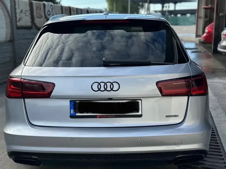 Audi A6 Avant C7