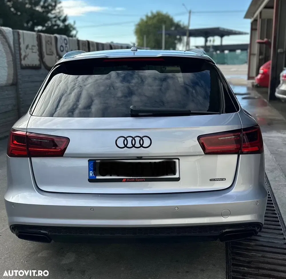 Audi A6 Avant C7 — imagine 5