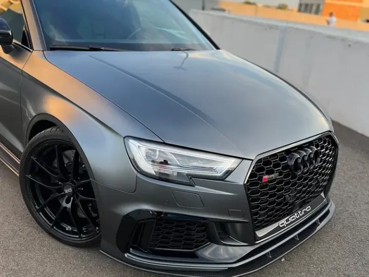 Audi RS3 8V