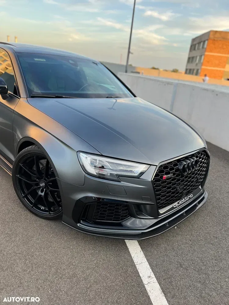 Audi RS3 8V — imagine 4