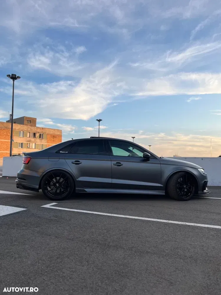 Audi RS3 8V — imagine 3