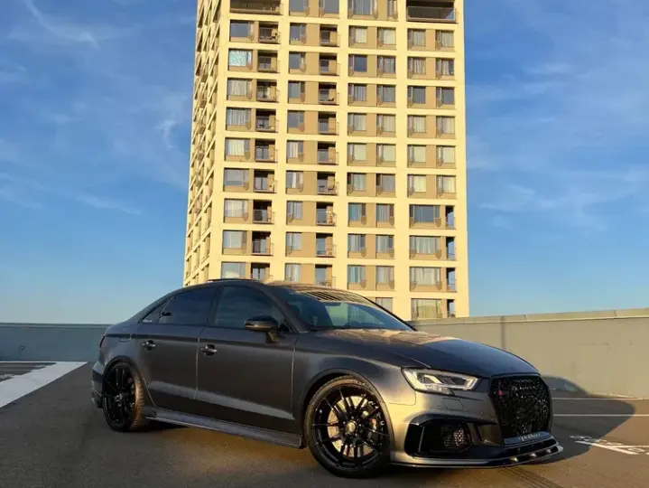 Audi RS3 8V
