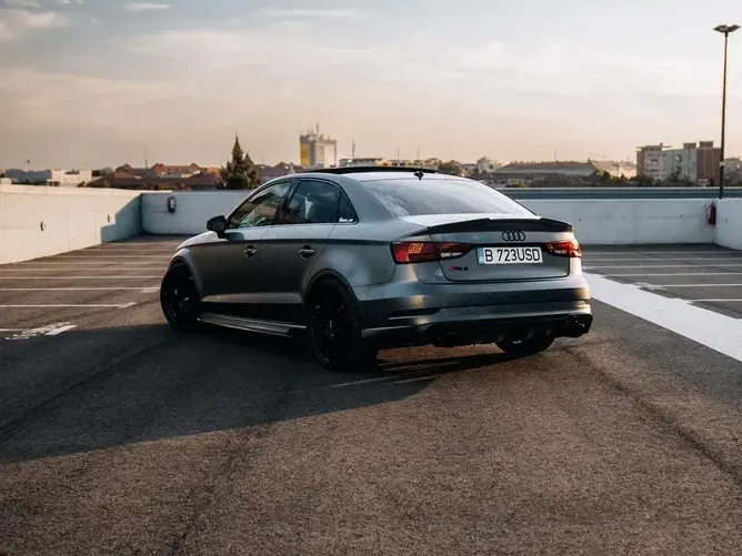 Audi RS3 8V