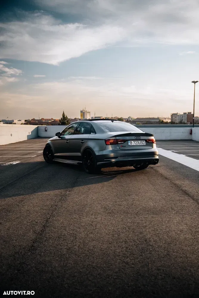 Audi RS3 8V — imagine 2